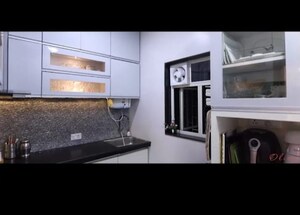 Kitchen in 3 BHK Independent House at Sarat Bose Road – for Sale