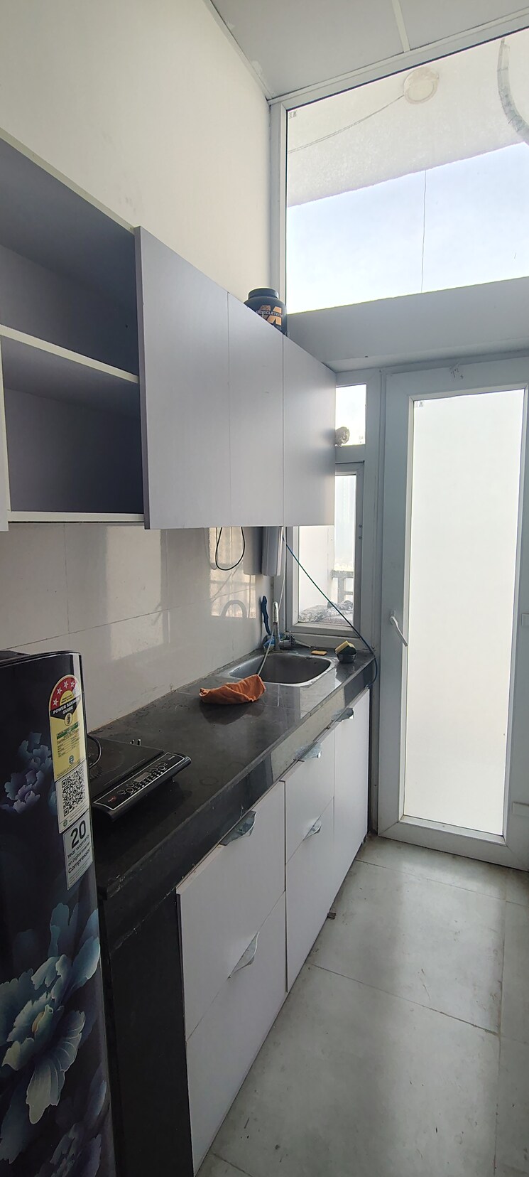 Kitchen, dah-greentech-nx-one 1 Bedroom 595 Sq.Ft. Apartment In Tech Zone 4 Greater Noida Greater Noida 9708747