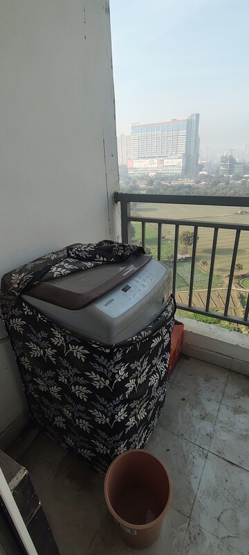 Parking in 1 BHK Apartment at DAH Greentech NX One, Tech Zone 4 Greater Noida – for Rent