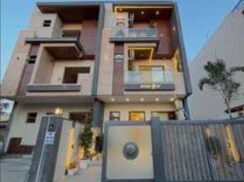 3 BHK + Pooja Room,Servant Room,Extra Room Villa For Sale in Charu Villa Plots 