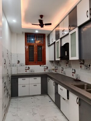 Kitchen in 2 BHK Apartment at RWA Apartments Sector 116, Sector 116 – for Rent