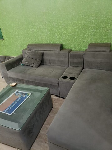 Master Bedroom in 2 BHK Apartment at RWA Apartments Sector 116, Sector 116 – for Rent