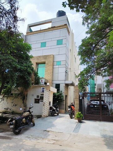  Office Space – Exterior View View at Sector 63 - for Rent