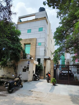  Office Space – Exterior View View at Sector 63 - for Rent