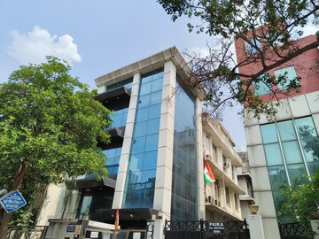  Office Space – Exterior View View at Sector 63 - for Rent