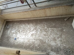 Balcony in 1 BHK Apartment at Dhayari – for Sale