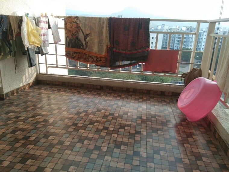 Balcony, dhayari 1 Bedroom 515 Sq.Ft. Apartment In Dhayari Pune 9708822