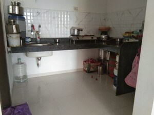 Kitchen in 1 BHK Apartment at Dhayari – for Sale