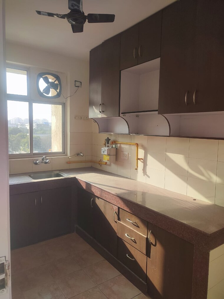 Kitchen, eros-wembley-estate 2 Bedroom 1040 Sq.Ft. Apartment In Sector 50 Gurgaon 9708985