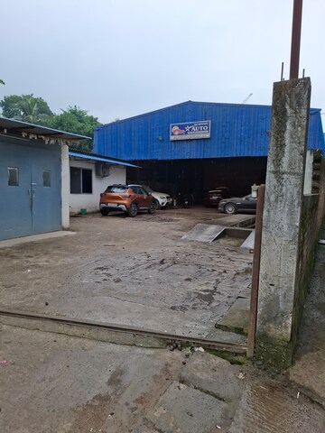 Warehouse – Exterior View View at Ambuja Ecospace Business Towers, New Town - for Rent