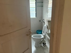Bathroom in 2 BHK Apartment at Orchid Enclave Powai, Chandivali – for Rent