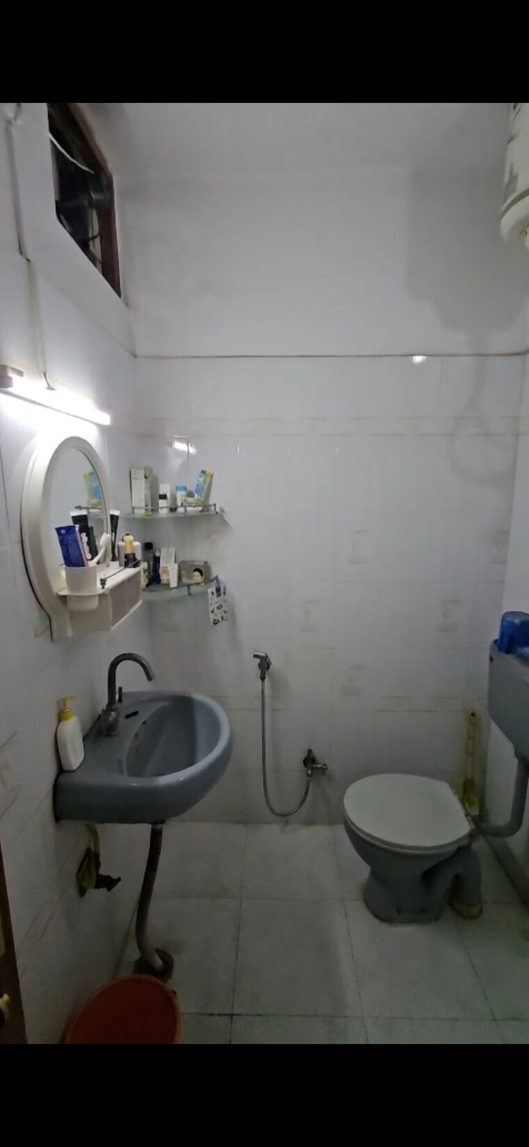 Bathroom, jankipuram 2 Bedroom 1250 Sq.Ft. Independent House In Jankipuram Lucknow 9709058