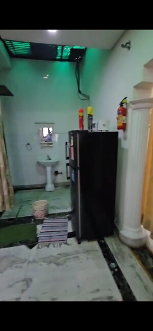 Living Room in 2 BHK Independent House at Jankipuram – for Rent