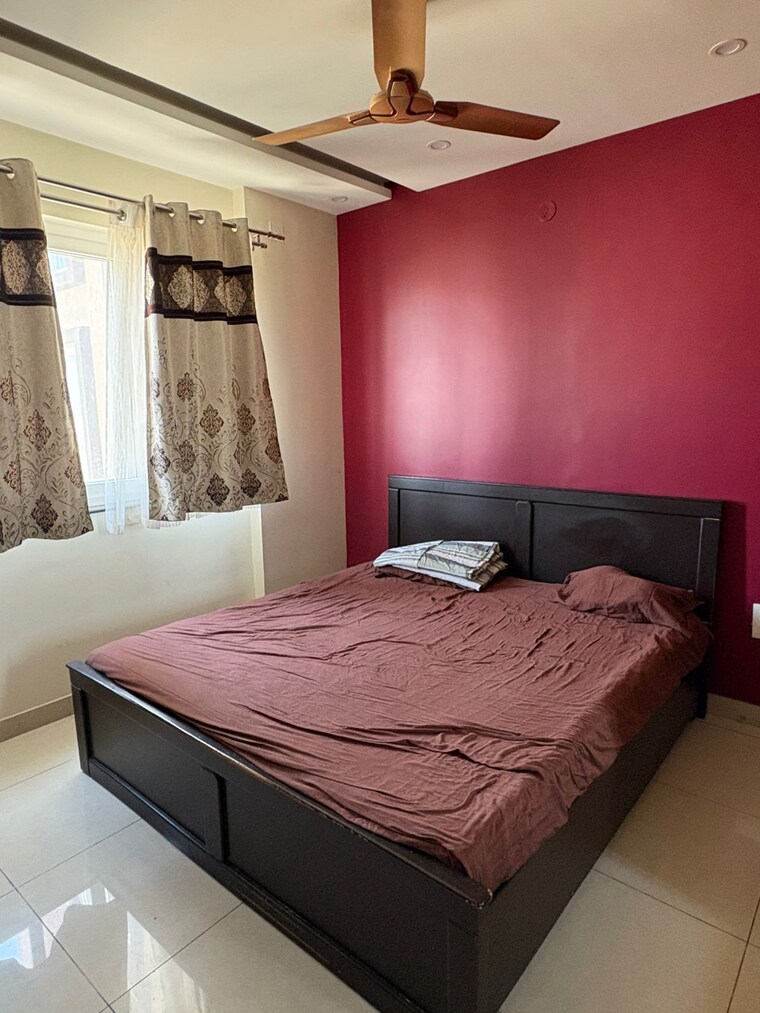 Bedroom, pashmina-waterfront 3 Bedroom 1945 Sq.Ft. Apartment In Old Madras Road Bangalore 9708936