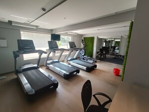 Team Area in 1 BHK Apartment at Lodha Crown Quality Homes, Majiwada – for Sale