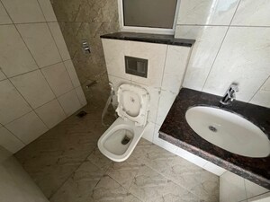 Bathroom in 2 BHK Apartment at Godrej Boulevard, Manjari – for Rent