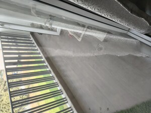 Balcony in 3 BHK Apartment at M3M Soulitude, Sector 89 – for Rent