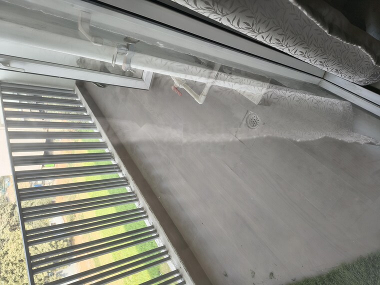 Balcony, m3m-soulitude 3 Bedroom 1494 Sq.Ft. Apartment In Sector 89 Gurgaon 9708965