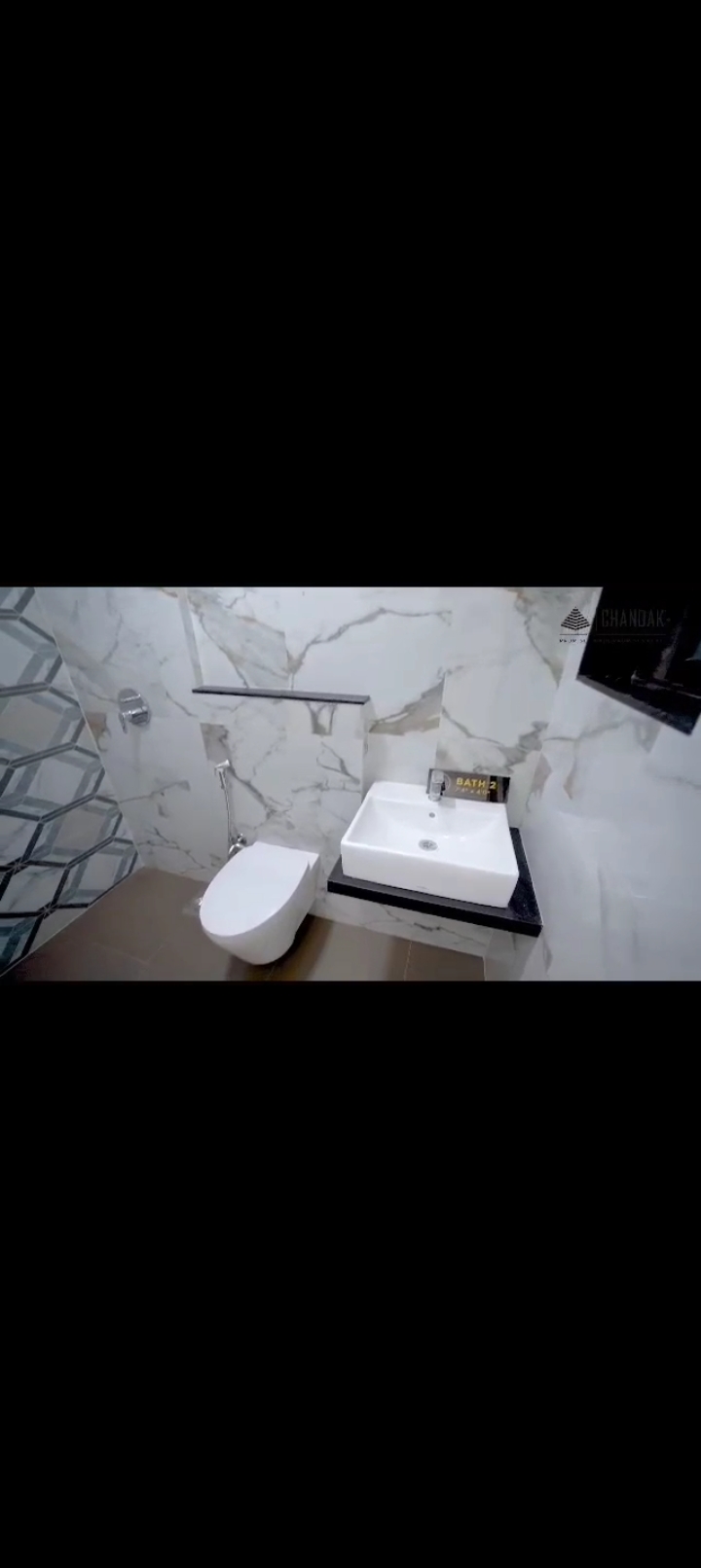 2 BHK + Pooja Room Apartment For Sale in Chandak Heritage