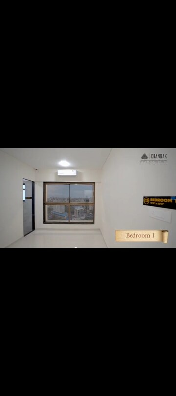 Room in 2 BHK Apartment at Chandak Heritage, Malad West – for Sale