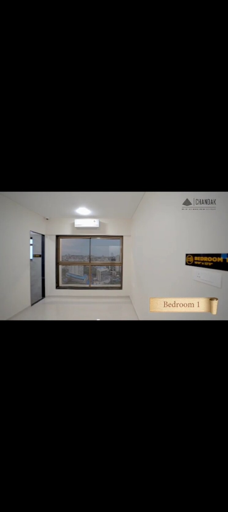 Room, chandak-heritage 2 Bedroom 940 Sq.Ft. Apartment In Malad West Mumbai 9709144