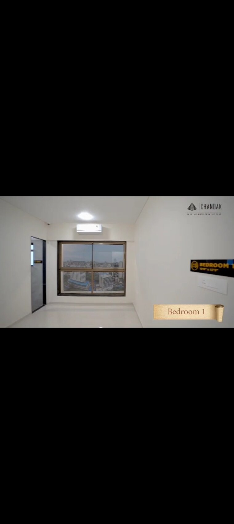 Room, chandak-heritage 2 Bedroom 940 Sq.Ft. Apartment In Malad West Mumbai 9709144