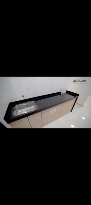 Furnished Amenities in 2 BHK Apartment at Chandak Heritage, Malad West – for Sale