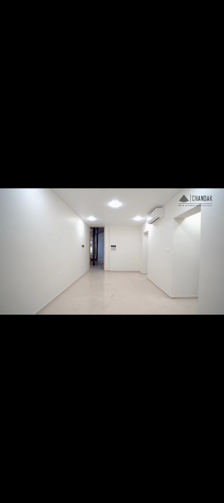 Room, chandak-heritage 2 Bedroom 940 Sq.Ft. Apartment In Malad West Mumbai 9709144