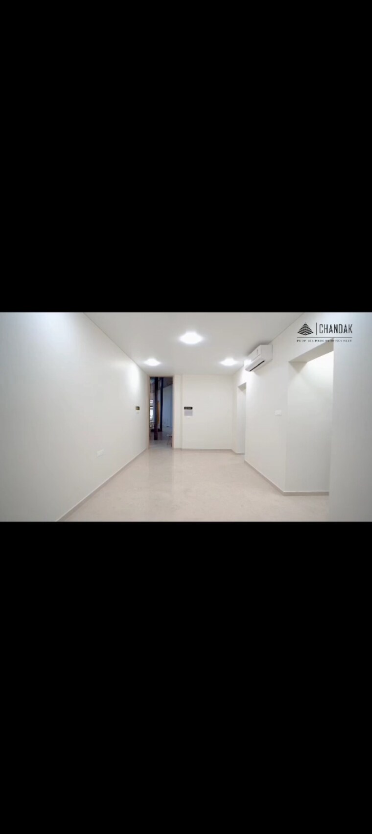 Room, chandak-heritage 2 Bedroom 940 Sq.Ft. Apartment In Malad West Mumbai 9709144