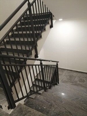 Staircase in 1.5 BHK Apartment at Provident Park Square, Kanakapura Road – for Rent