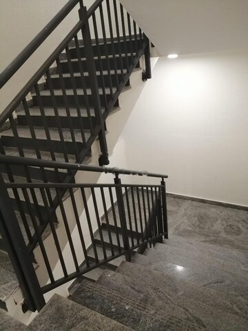 Staircase in 1.5 BHK Apartment at Provident Park Square, Kanakapura Road – for Rent