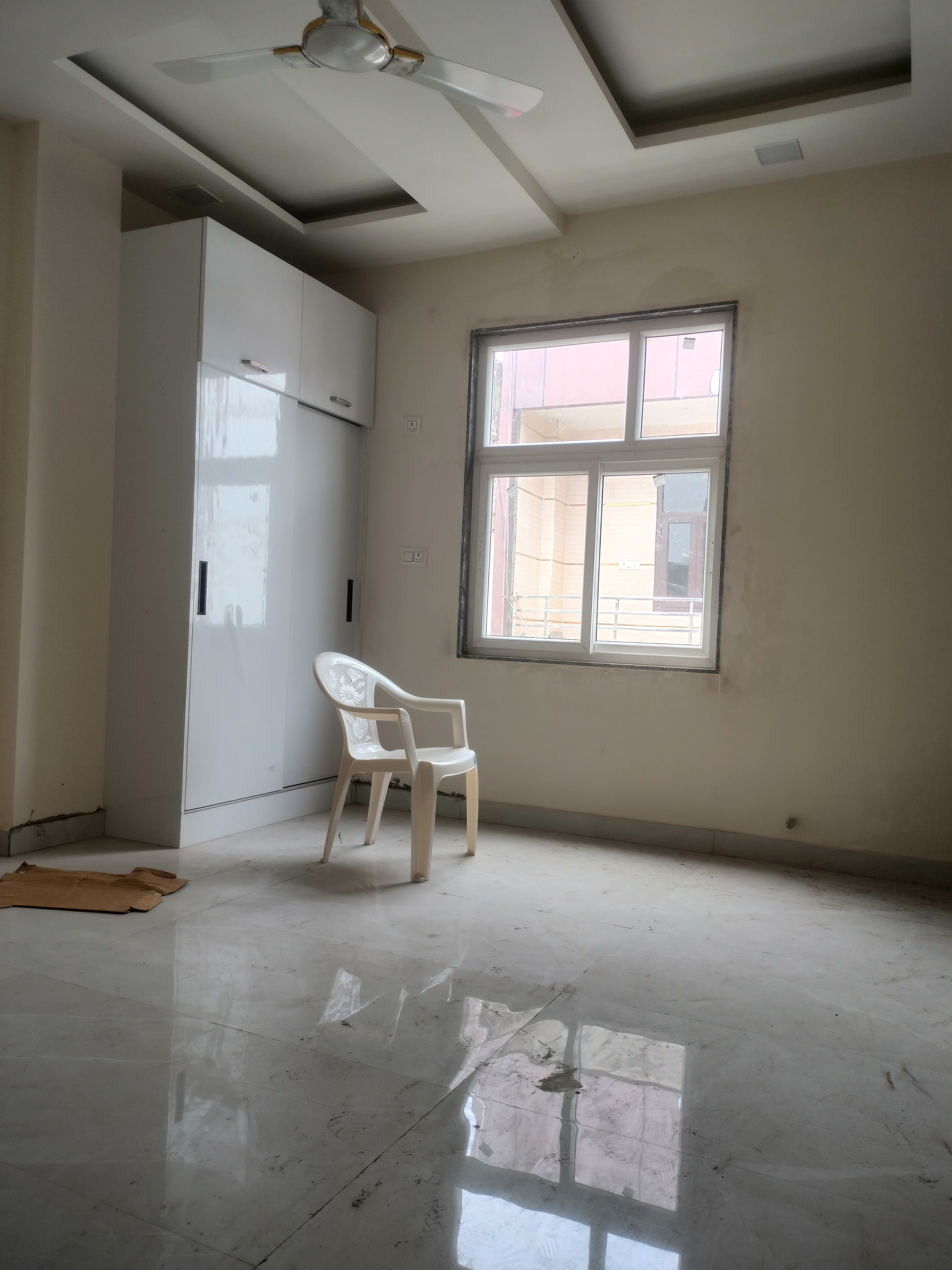 3 BHK + Pooja Room Builder Floor For Sale in Nandini Apartments Burari