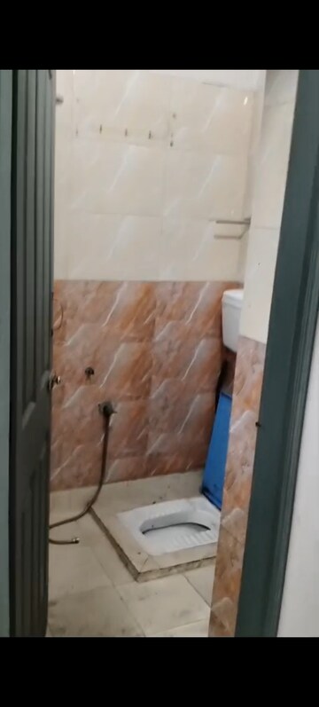 Bathroom in 2 BHK Builder Floor at Vaishali Sector 6 – for Sale