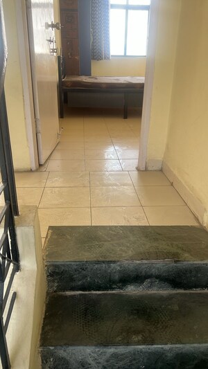 Bathroom in 3 BHK Penthouse at Viman Nagar – for Rent