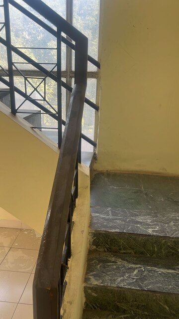 Staircase in 3 BHK Penthouse at Viman Nagar – for Rent