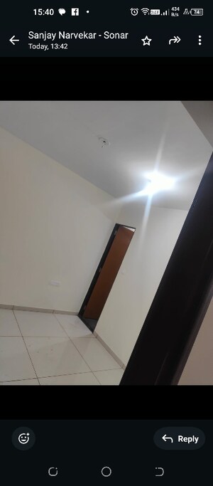 Furnished Amenities in 1 BHK Apartment at Yeshwant Nagar CHS, Goregaon West – for Sale