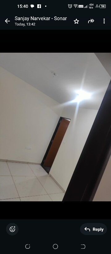 Furnished Amenities in 1 BHK Apartment at Yeshwant Nagar CHS, Goregaon West – for Sale