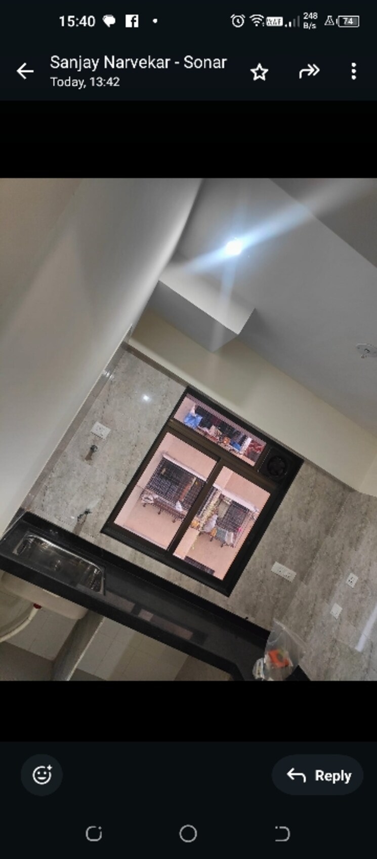 undefined, yeshwant-nagar-chs 1 Bedroom 510 Sq.Ft. Apartment In Goregaon West Mumbai 9709170