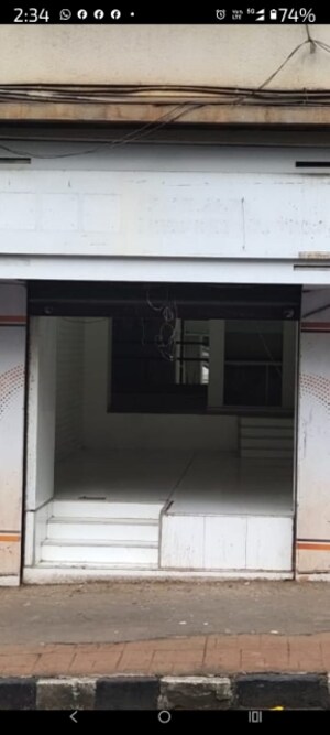 1 BHK Apartment – Exterior View View at Yeshwant Nagar CHS, Goregaon West - for Sale