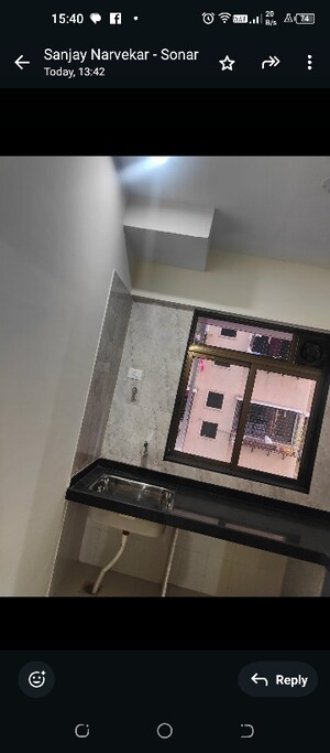 1 BHK Apartment For Sale in Yeshwant Nagar CHS, Goregaon West