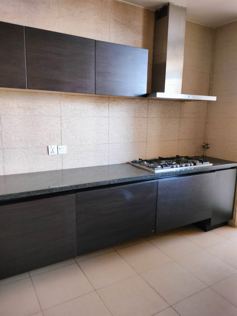 Kitchen, salcon-the-verandas 4 Bedroom 4450 Sq.Ft. Apartment In Sector 54 Gurgaon 9709009