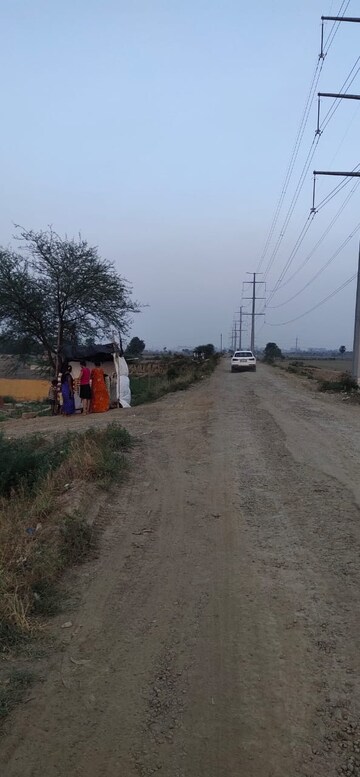  Plot – Exterior View View at Raj Nagar - for Sale