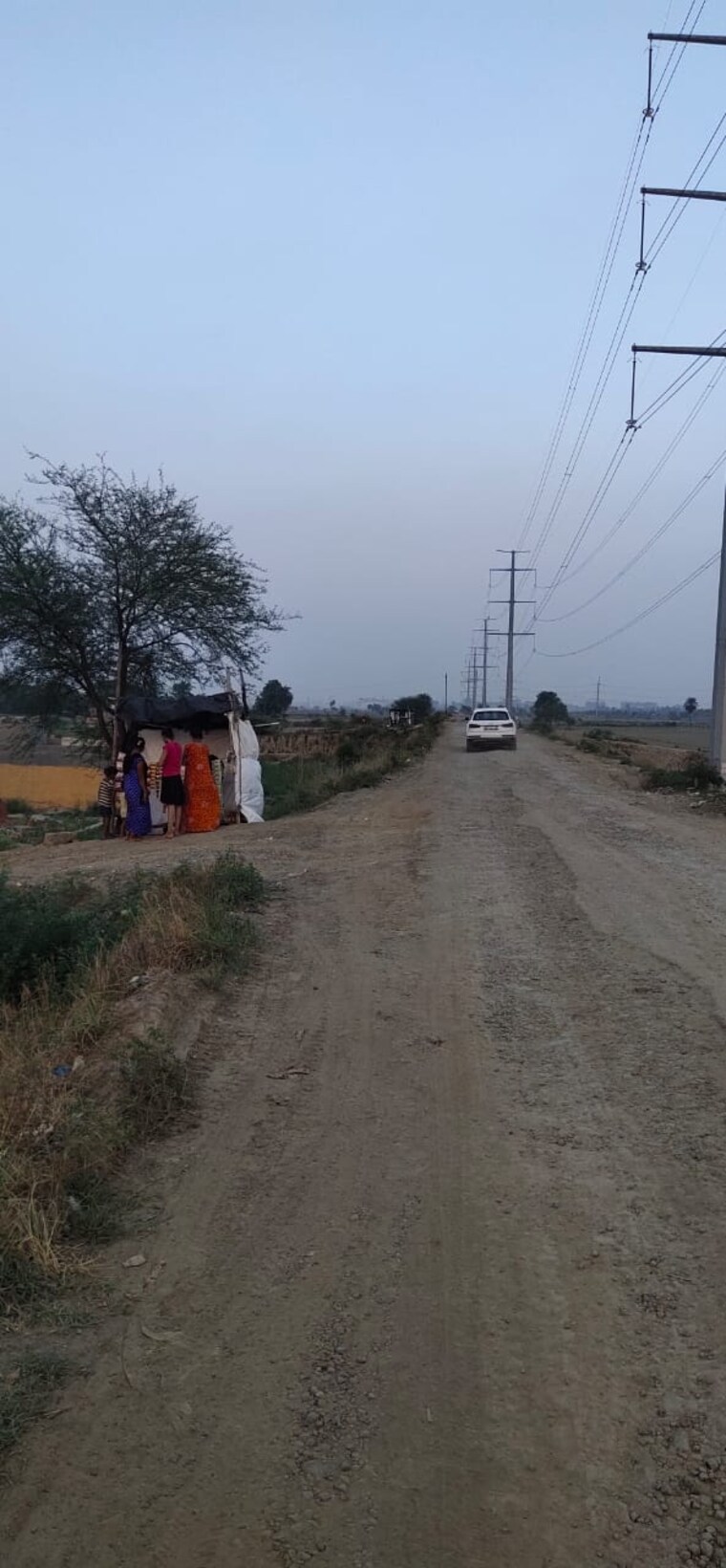 Exterior View, raj nagar  50 Sq.Yd. Plot In Raj Nagar Ghaziabad 9709293