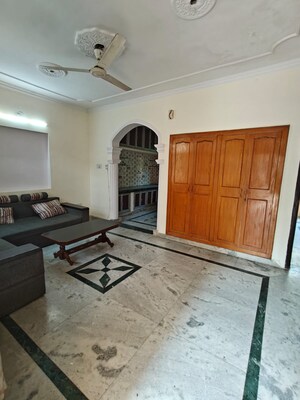 Bedroom in 4 BHK Apartment at Vipul Tatvam Villas, Sector 48 – for Rent