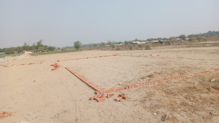 undefined, sector 141  800 Sq.Ft. Plot In Sector 141 Noida 9709184