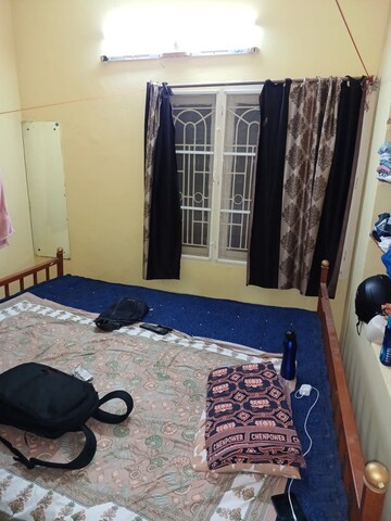 Bedroom in 1 BHK Apartment at Shraddha Evoque, Bhandup West – for Rent
