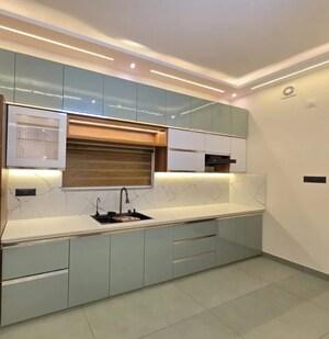 Kitchen in 3 BHK Villa at Puthur – for Sale