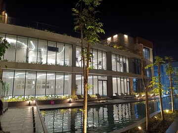 3 BHK Apartment – Exterior View View at Tata Avenida, New Town - for Sale