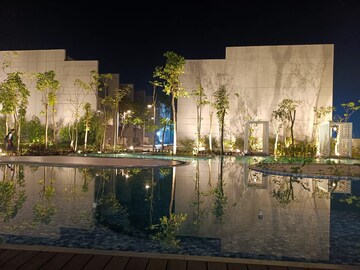 3 BHK Apartment – Exterior View View at Tata Avenida, New Town - for Sale