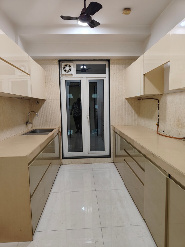 Kitchen, sheth-avalon 3 Bedroom 1140 Sq.Ft. Apartment In Laxmi Nagar Thane 9709262